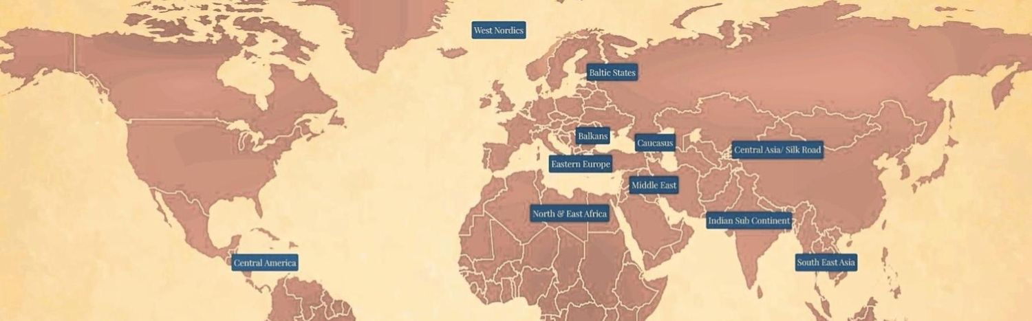 Cover image - Trotting Soles