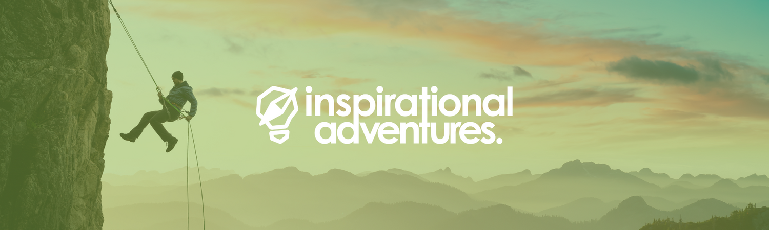Cover image - Inspirational Adventures