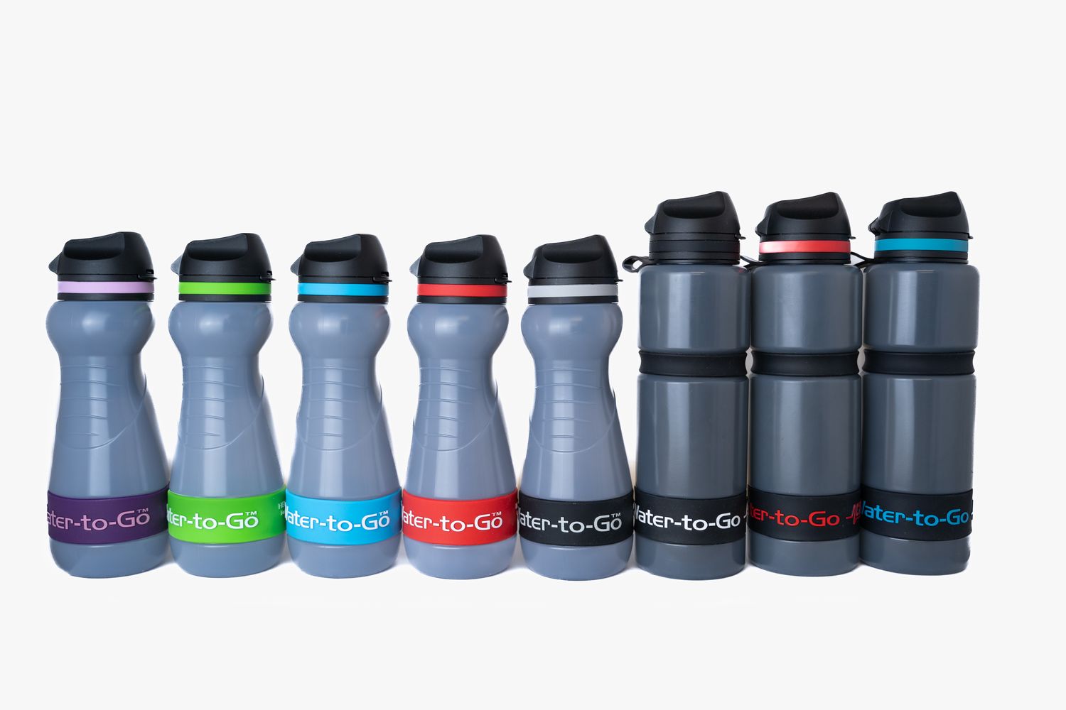 Cover image - Water to Go