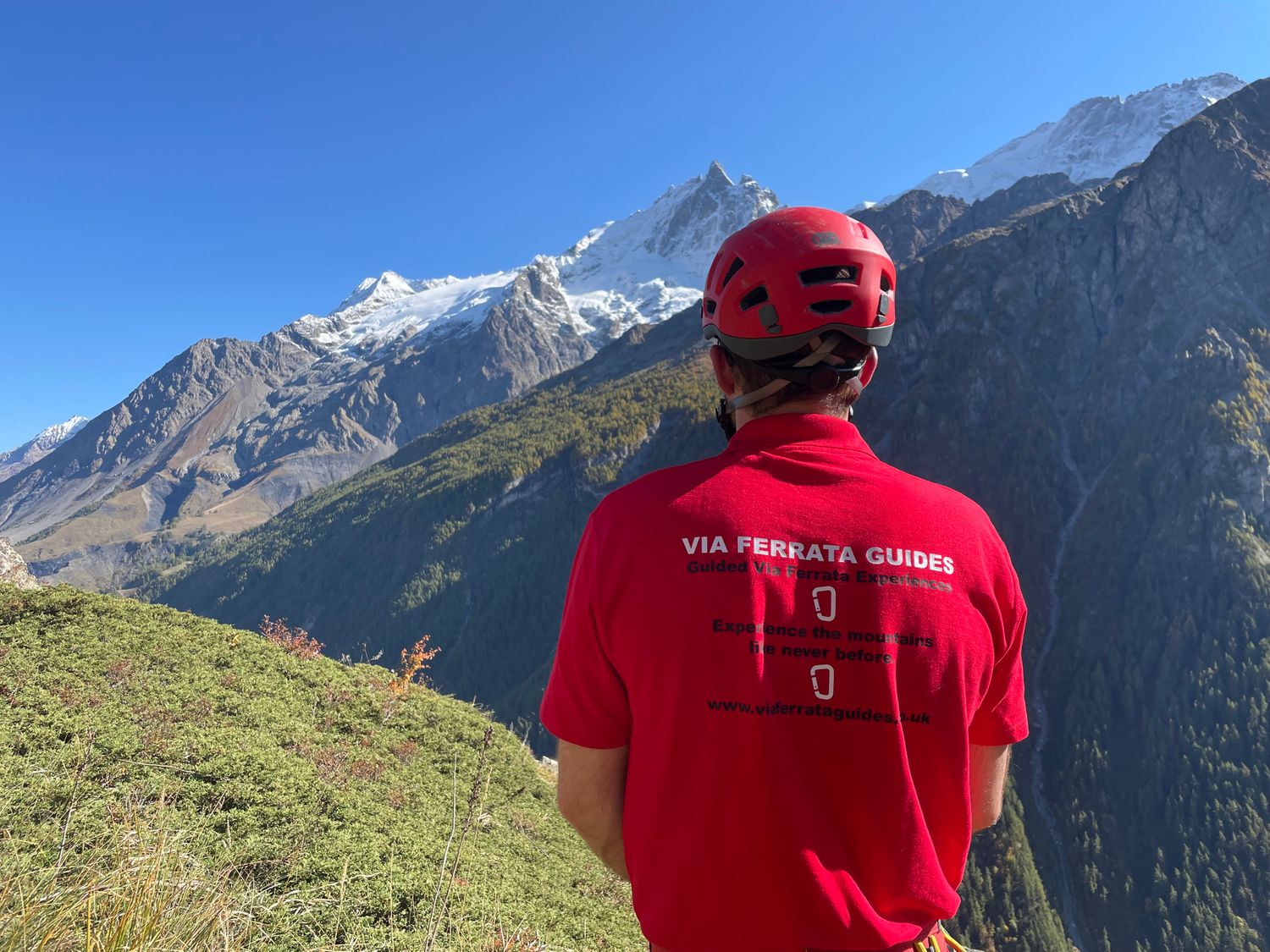 Cover image - Via Ferrata Guides