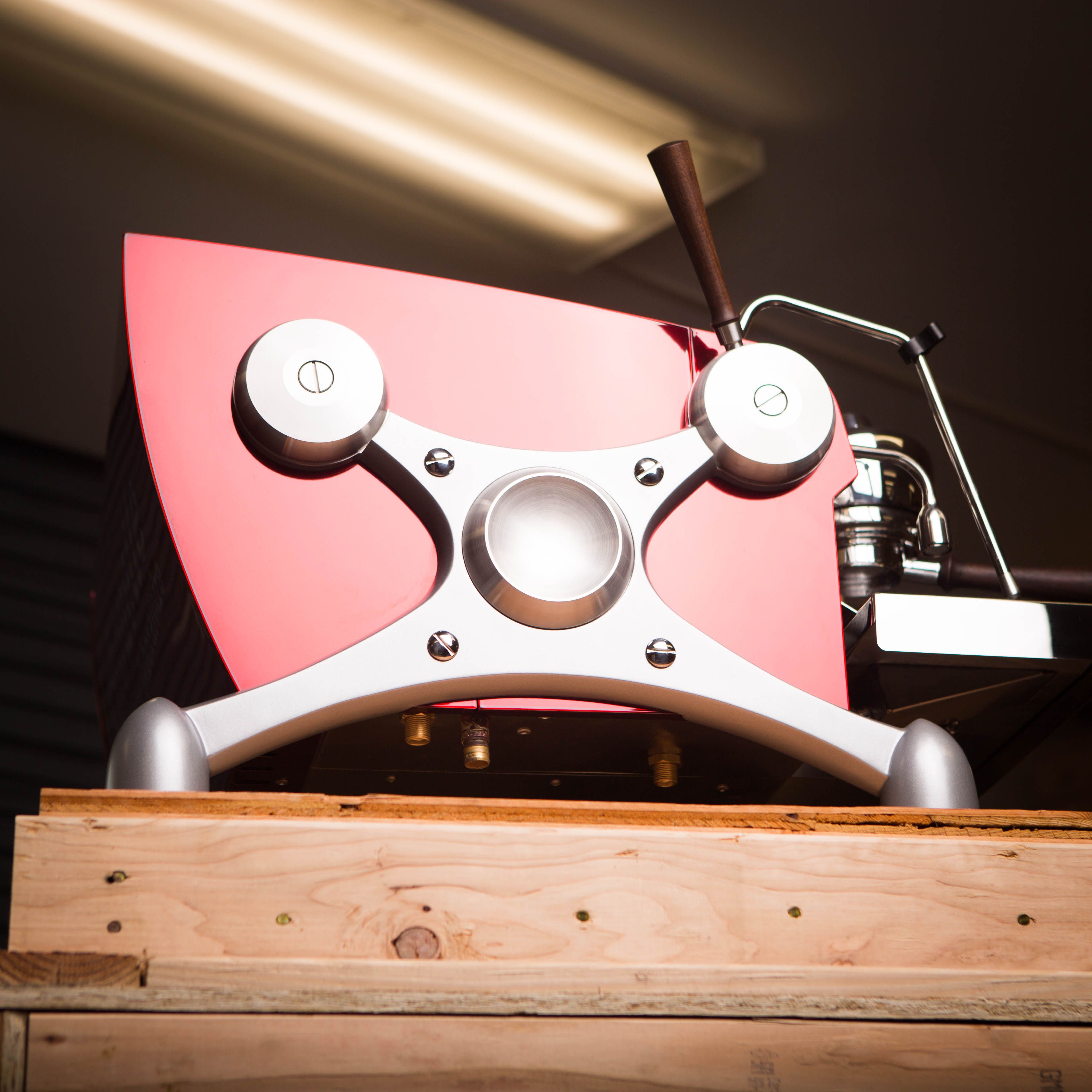 Slayer Espresso Single Group Caffè Culture 2023