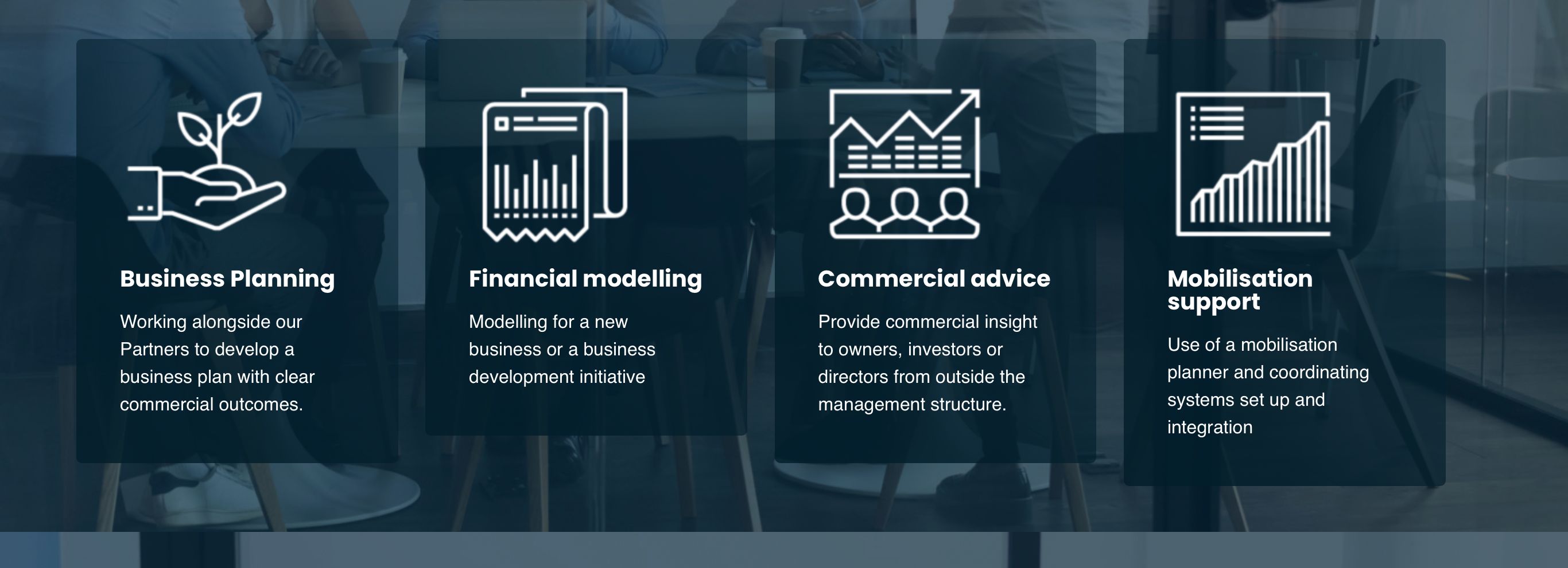 The Engine Room Services Caffè Culture 2023