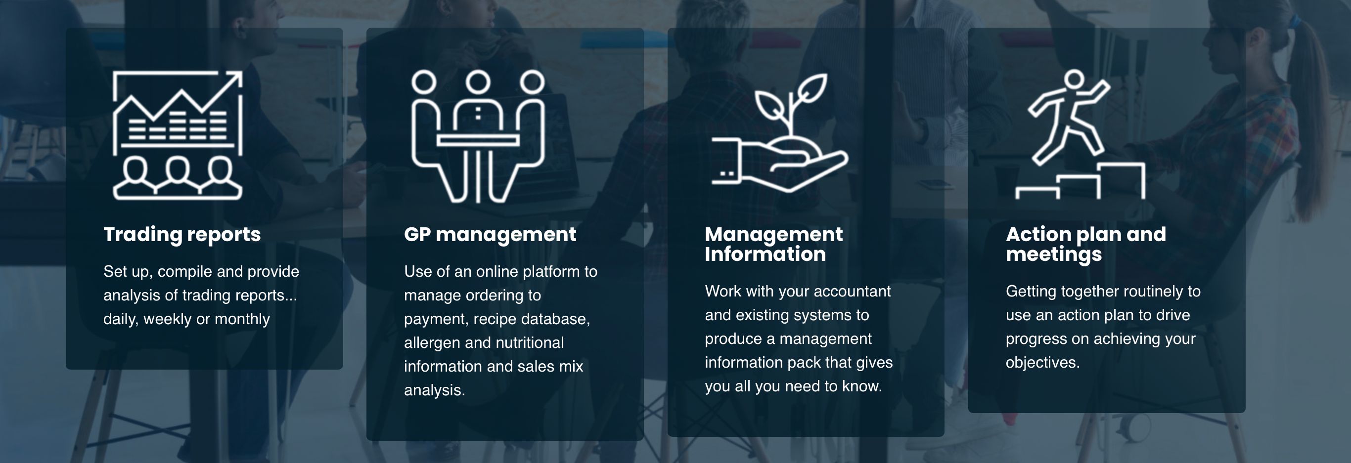 The Engine Room Services Caffè Culture 2023