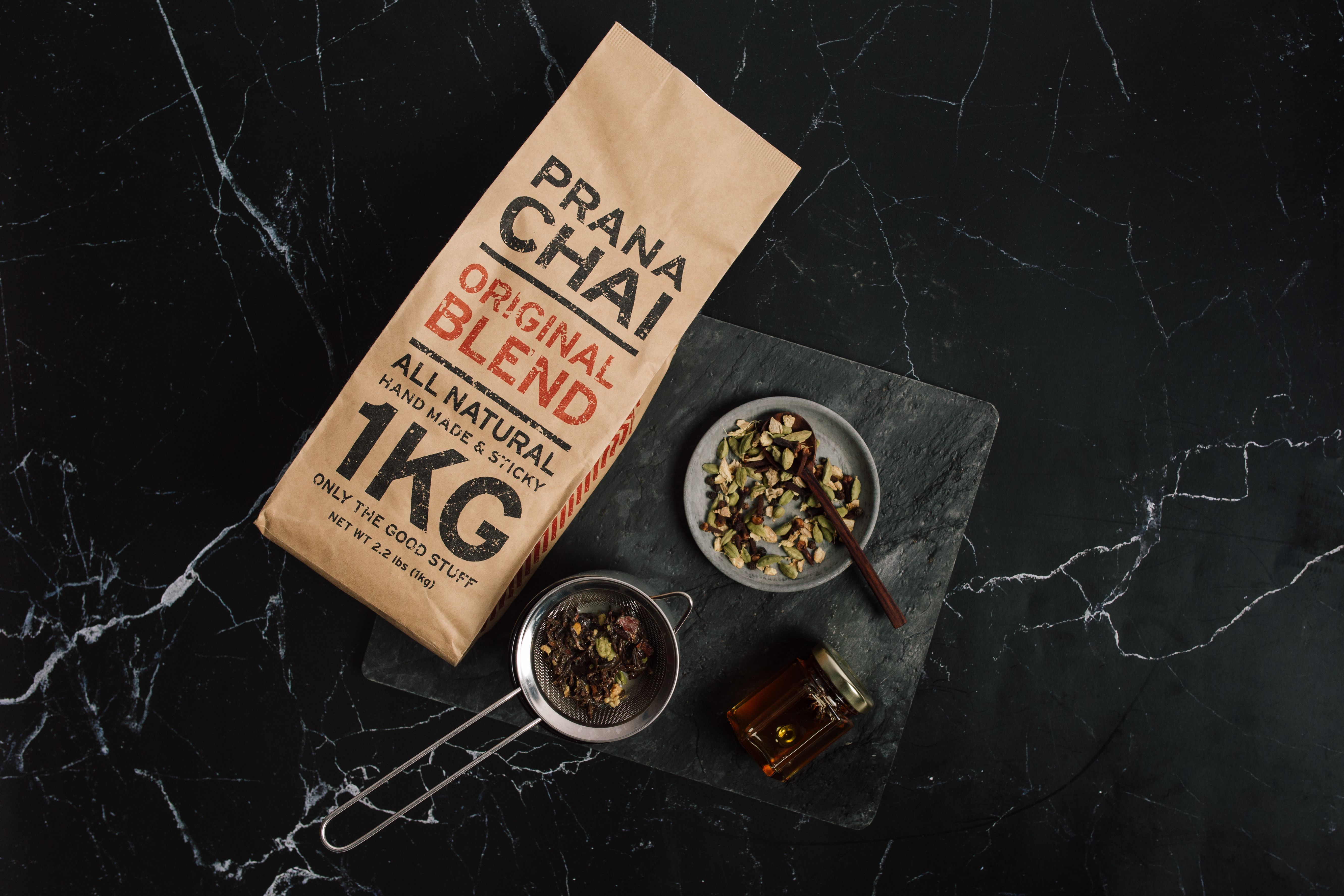 The Prana Chai Story