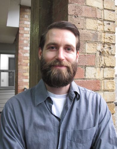 Simon Clark