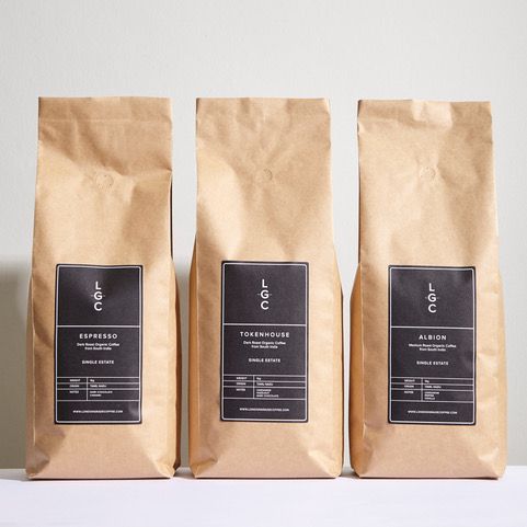 London Grade Coffee