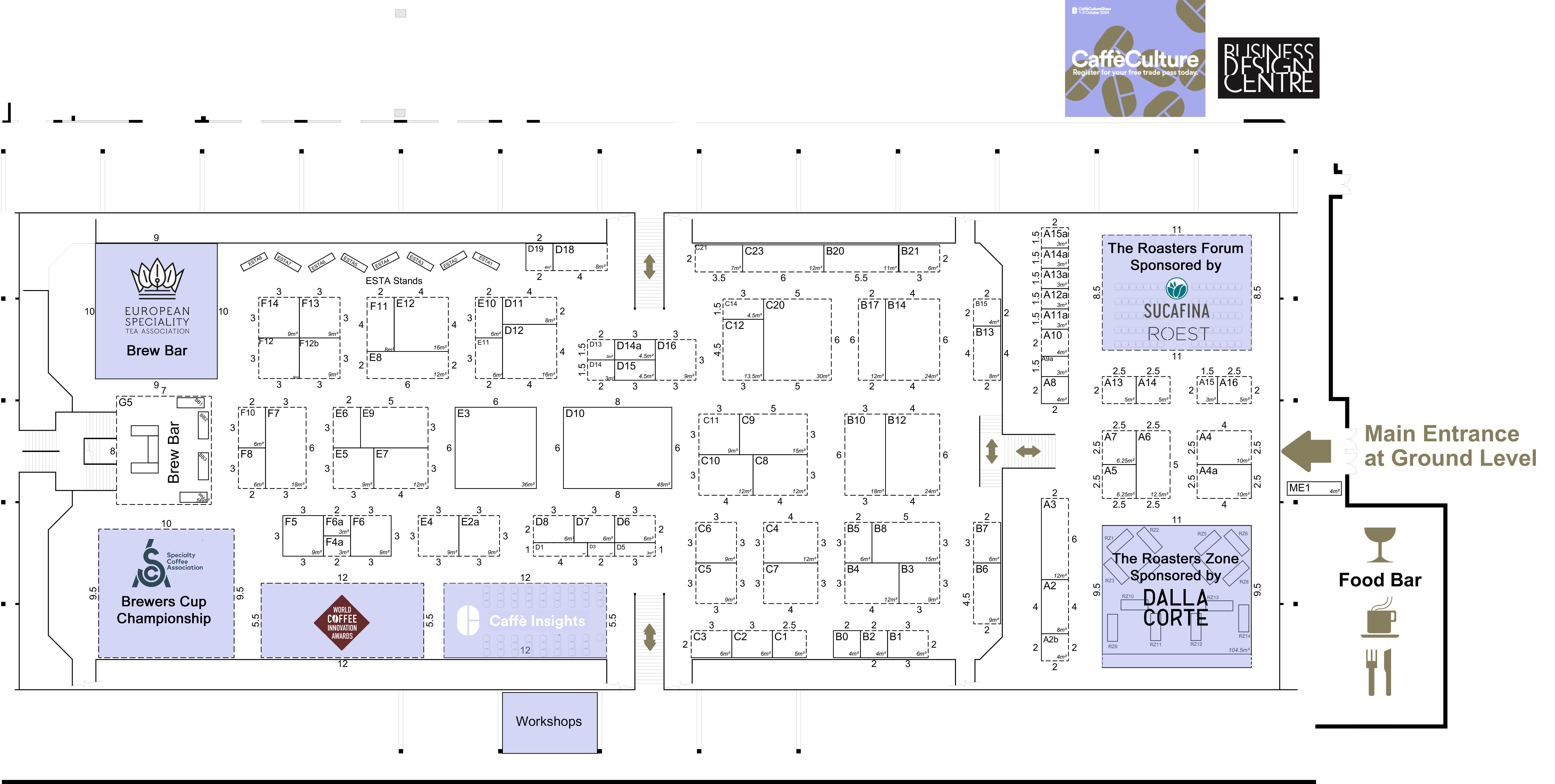 Floor Plan 2024