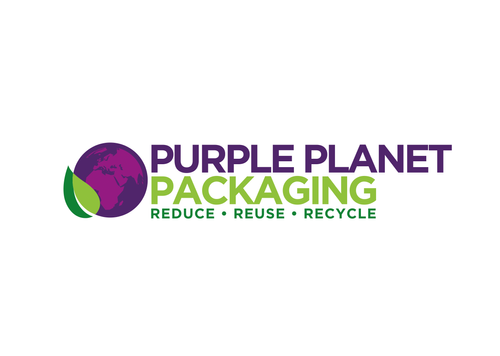 Purple Planet Packaging