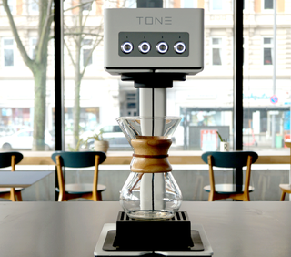 TONE: The TOUCH 03 is the most revolutionary brewer on todays’ market.
