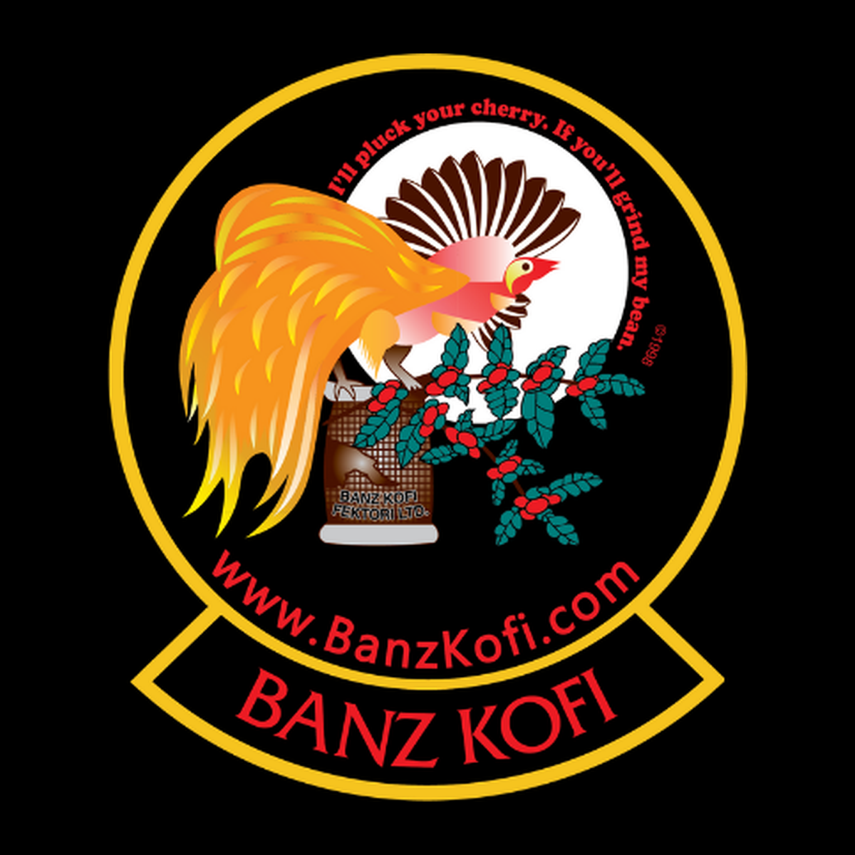 Banz Kofi logo