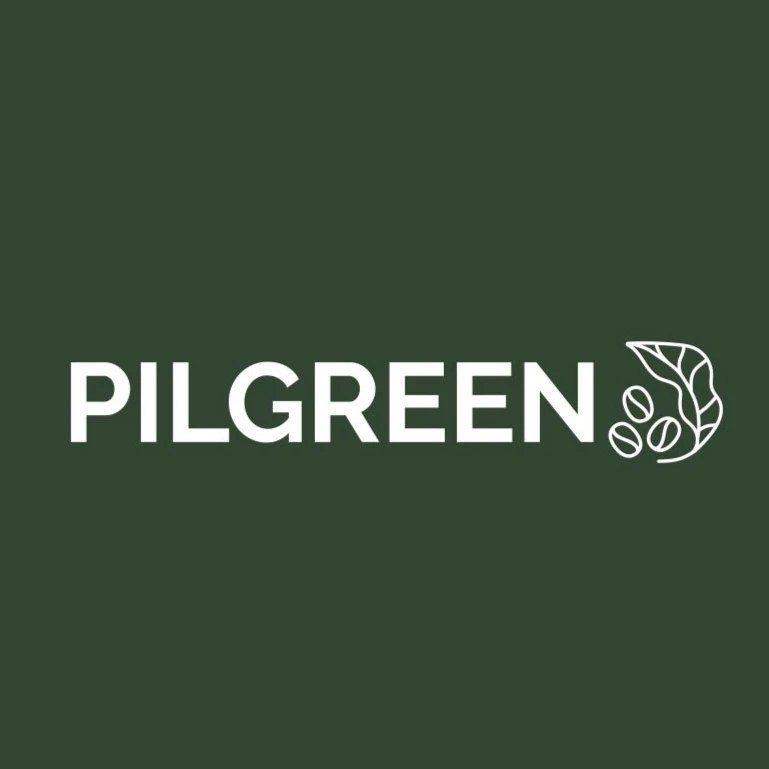 PILGREEN Coffee logo