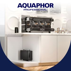 AQUAPHOR PROFESSIONAL OFFICIAL SPONSOR OF CAFFE CULTURE