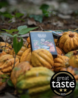 New sustainable brand Kindred Forest to debut rare wild chocolate and other rainforest products at Speciality & Fine Food Fair 2025
