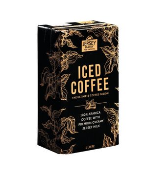 Jersey Dairy Iced Coffee