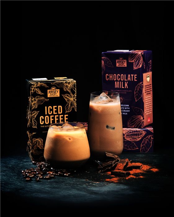 Jersey Dairy Iced Coffee