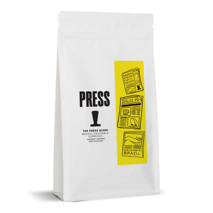 Press Blend