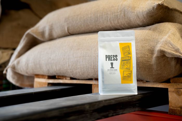 Press Blend