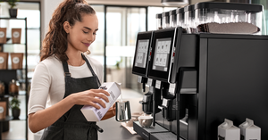 Schaerer Soul 2-step-configuration