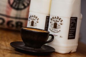 Brades Farm Barista Milk