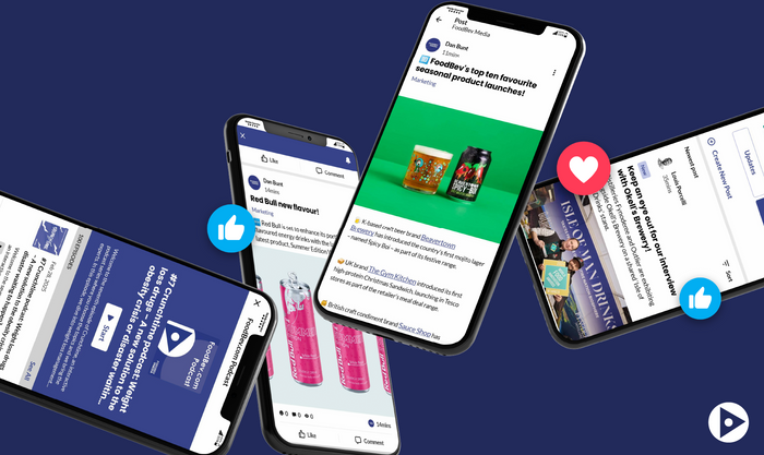FoodBev App