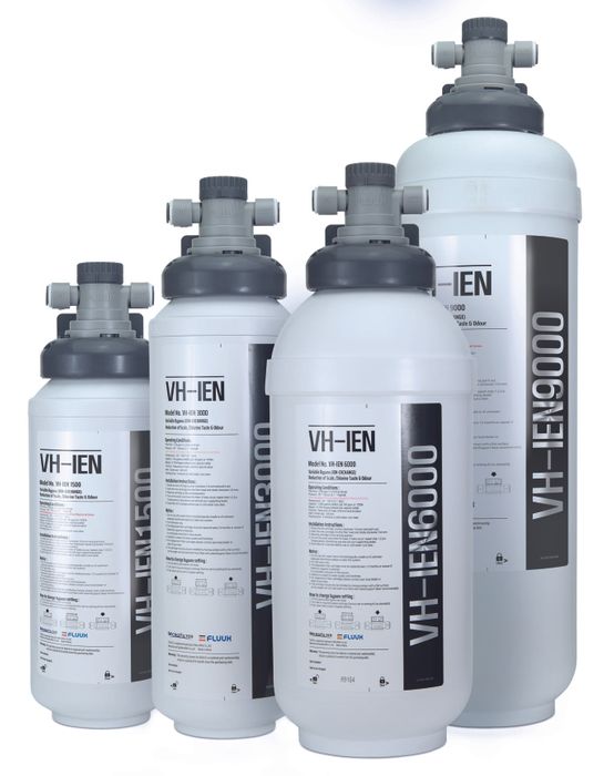 VH-IEN Scale Reduction Water Filters