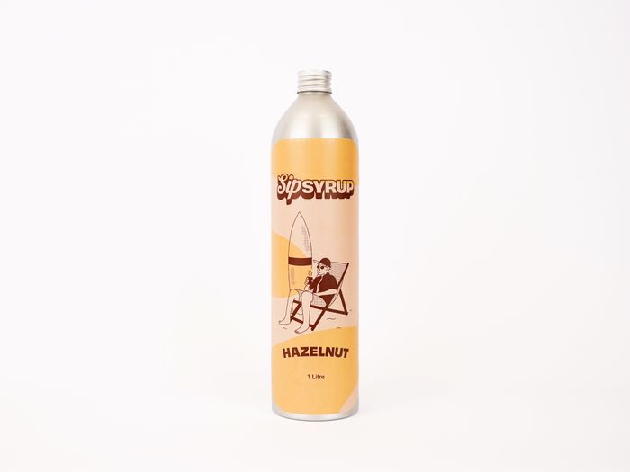 Sip Syrup - Hazelnut Syrup 1L
