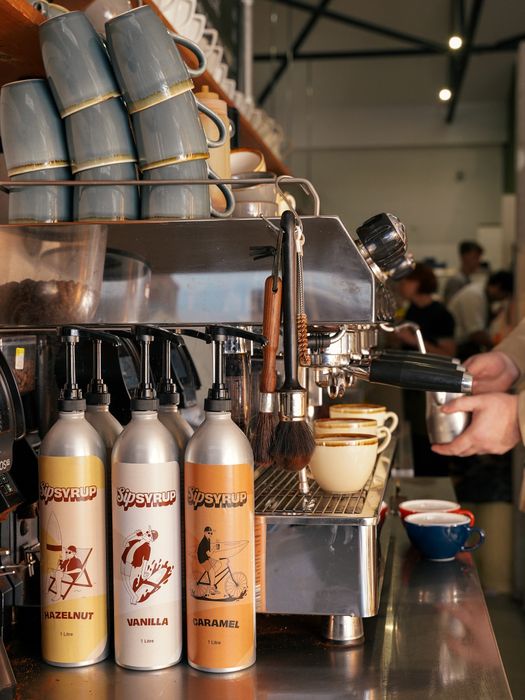 Sip Syrup - Hazelnut Syrup 1L