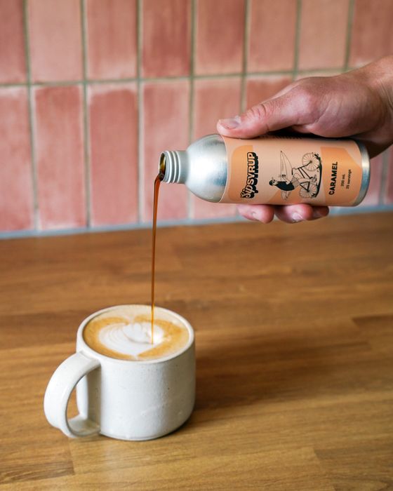 Sip Syrup - Caramel Syrup 200ml