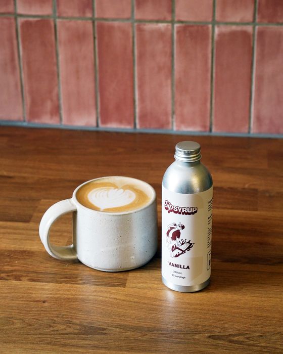 Sip Syrup - Vanilla Syrup 200ml