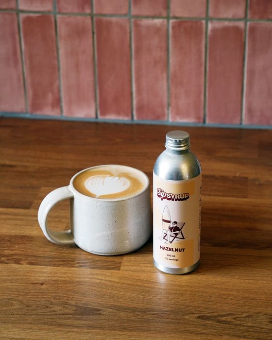 Sip Syrup - Hazelnut Syrup 200ml