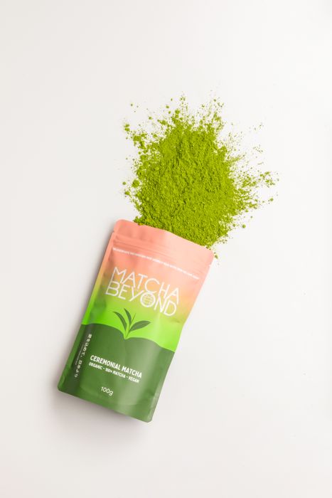 Matcha Ceremonial Tokyo Edition