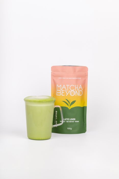 Matcha Latte Lover Los Angeles Edition