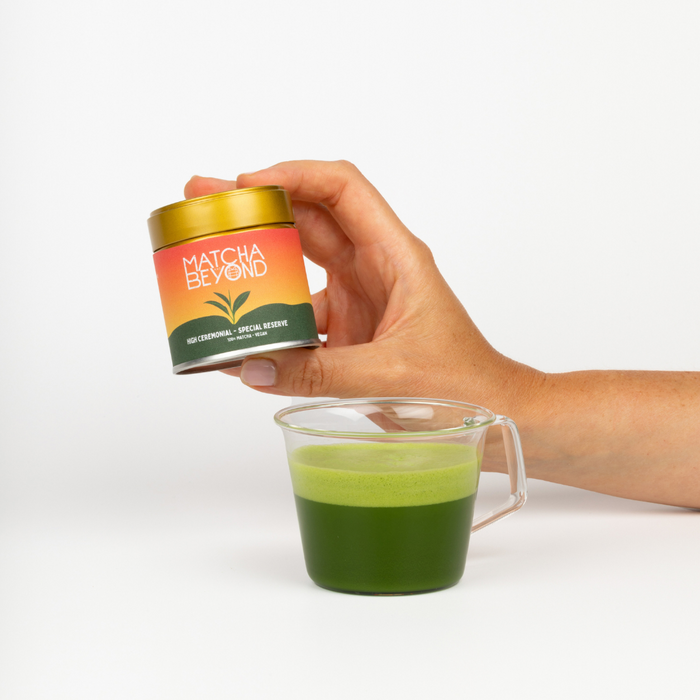 Special Reserve _ High Ceremonial Matcha