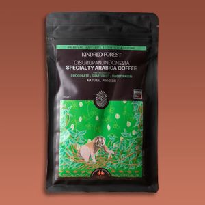 Speciality Arabica Coffee Cisurupan, Indonesia
