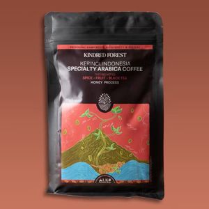 Speciality Honey Arabica Coffee Kerinci, Indonesia