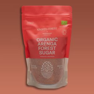 Organic Arenga Forest Sugar Tomohon, Indonesia