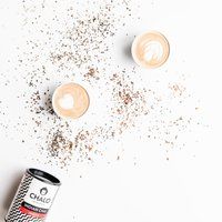 CHALO Award-winning Masala Chai Latte - Indian Vegan Chai - Black Assam tea - 25 servings/300g