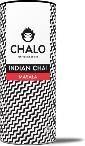 CHALO Award-winning Masala Chai Latte - Indian Vegan Chai - 1KG