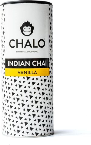 CHALO Vanilla Chai Latte - Indian Vegan Chai - 1KG