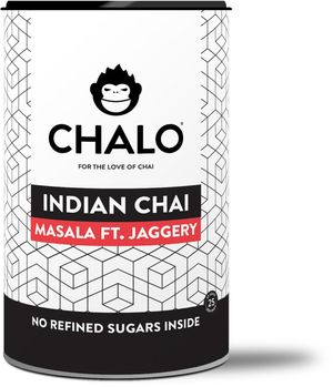 CHALO Masala ft. Jaggery Chai - Indian Chai Latte - 300GR