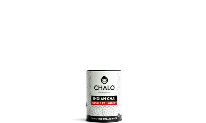 CHALO Masala ft. Jaggery Chai - Indian Chai Latte - 300GR