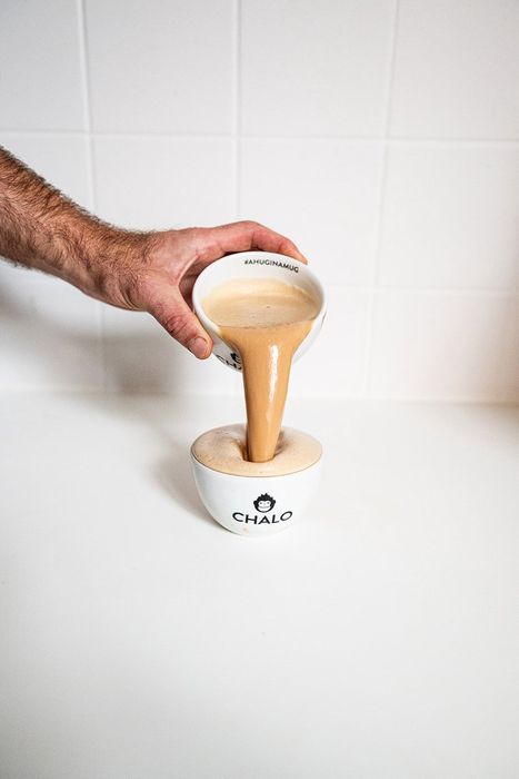 CHALO Masala ft. Jaggery Chai - Indian Chai Latte - 300GR