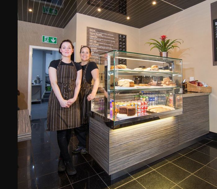 Café Counters