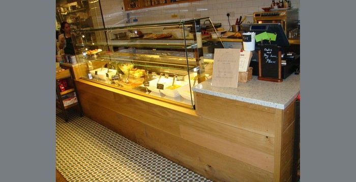 Café Counters