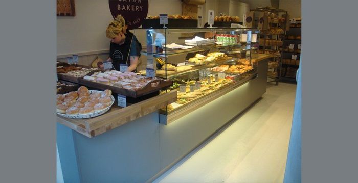 Café Counters