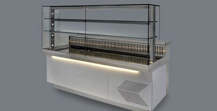 Café Counters