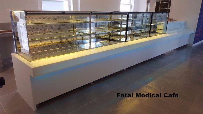 GRAB & GO MULTI-SERVICE COUNTER
