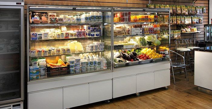 GRAB & GO MULTI-SERVICE COUNTER