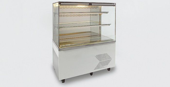 GRAB & GO MULTI-SERVICE COUNTER