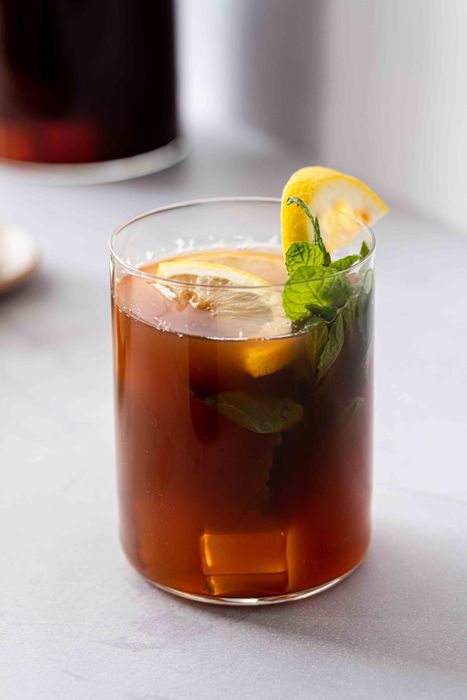 CHALO Lemon Iced Chai - Vegan Lemon Iced Tea - 1KG
